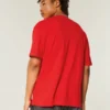 T-shirt graphique Boxy NC State Wolfpack T-shirt graphique Boxy NC State Wolfpack