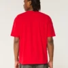 T-shirt graphique Boxy Ohio State Buckeyes T-shirt graphique Boxy Ohio State Buckeyes