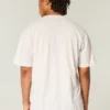 T-shirt graphique Boxy Ohio State Buckeyes T-shirt graphique Boxy Ohio State Buckeyes