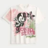 T-shirt graphique Boxy Ohio State Buckeyes T-shirt graphique Boxy Ohio State Buckeyes