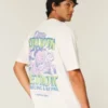 T-shirt graphique Boxy Otto&rsquo;s Auto Body