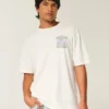 T-shirt graphique Boxy Otto&rsquo;s Auto Body