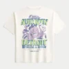 T-shirt graphique Boxy Otto&rsquo;s Auto Body