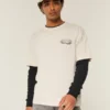 T-shirt graphique Boxy Park Street Pawn T-shirt graphique Boxy Park Street Pawn