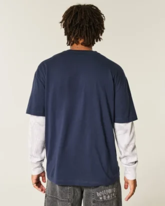 T-shirt graphique Boxy Penn State Nittany Lions