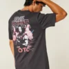 T-shirt graphique Boxy Roman Reigns The Only One T-shirt graphique Boxy Roman Reigns The Only One