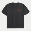 T-shirt graphique Boxy Roman Reigns The Only One T-shirt graphique Boxy Roman Reigns The Only One