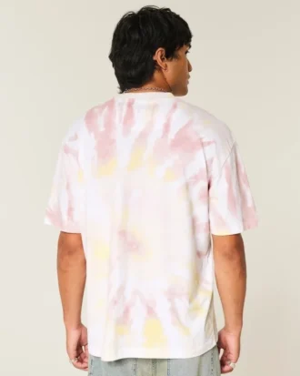 T-shirt graphique Boxy University of Southern California Trojans