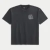 T-shirt graphique Boxy West Village Art Supply T-shirt graphique Boxy West Village Art Supply