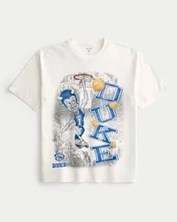 T-shirt graphique carré Duke University