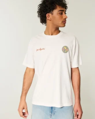 T-shirt graphique Club América