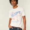 T-shirt graphique Del Mar Dog Shack T-shirt graphique Del Mar Dog Shack