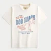 T-shirt graphique Del Mar Dog Shack T-shirt graphique Del Mar Dog Shack
