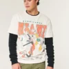 T-shirt graphique Disney Miami Hurricanes décontracté T-shirt graphique Disney Miami Hurricanes décontracté