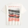 T-shirt graphique Dodge Charger Daytona épais et carré T-shirt graphique Dodge Charger Daytona épais et carré