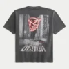 T-shirt graphique Dodge Demon épais et carré T-shirt graphique Dodge Demon épais et carré