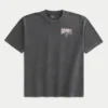 T-shirt graphique Dodge Demon épais et carré T-shirt graphique Dodge Demon épais et carré