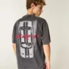 T-shirt graphique Dodge Hellcat épais et carré T-shirt graphique Dodge Hellcat épais et carré