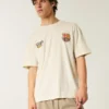 T-shirt graphique FC Barcelona T-shirt graphique FC Barcelona
