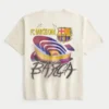 T-shirt graphique FC Barcelona T-shirt graphique FC Barcelona