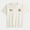 T-shirt graphique FC Barcelona T-shirt graphique FC Barcelona