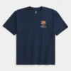 T-shirt graphique FC Barcelona T-shirt graphique FC Barcelona