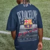 T-shirt graphique FC Barcelona T-shirt graphique FC Barcelona
