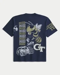 T-shirt graphique Georgia Tech Yellow Jackets