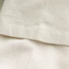 T-shirt graphique à manches longues superposées avec tête de loup