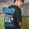 T-shirt graphique Manchester City T-shirt graphique Manchester City
