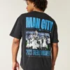 T-shirt graphique Manchester City T-shirt graphique Manchester City