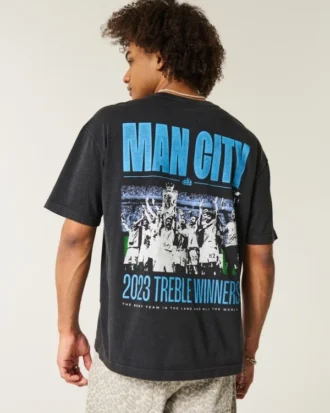 T-shirt graphique Manchester City