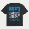 T-shirt graphique Manchester City T-shirt graphique Manchester City