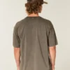 T-shirt graphique McLaren en coton ample