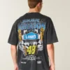 T-shirt graphique NASCAR Jimmie Johnson Team Lowe’s T-shirt graphique NASCAR Jimmie Johnson Team Lowe’s