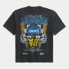 T-shirt graphique NASCAR Jimmie Johnson Team Lowe’s T-shirt graphique NASCAR Jimmie Johnson Team Lowe’s