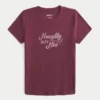 T-shirt graphique Naughty But Nice pour bébé T-shirt graphique Naughty But Nice pour bébé