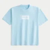 T-shirt graphique Oasis épais et carré T-shirt graphique Oasis épais et carré