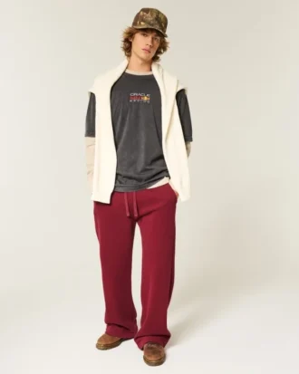 T-shirt graphique Oracle Red Bull Racing