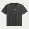 T-shirt graphique Oracle Red Bull Racing T-shirt graphique Oracle Red Bull Racing