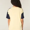 T-shirt graphique oversize Brésil T-shirt graphique oversize Brésil
