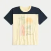 T-shirt graphique oversize Brésil T-shirt graphique oversize Brésil