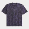 T-shirt graphique épais et ample Hollister x Taco Bell T-shirt graphique épais et ample Hollister x Taco Bell