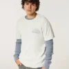 T-shirt graphique Relaxed Freeloaders Moving Company