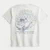 T-shirt graphique Relaxed Freeloaders Moving Company