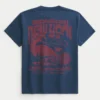 T-shirt graphique Relaxed Manhattan Noise Control T-shirt graphique Relaxed Manhattan Noise Control