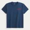 T-shirt graphique Relaxed Manhattan Noise Control T-shirt graphique Relaxed Manhattan Noise Control