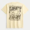 T-shirt graphique Relaxed Ribbit Room Saloon T-shirt graphique Relaxed Ribbit Room Saloon