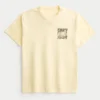 T-shirt graphique Relaxed Ribbit Room Saloon T-shirt graphique Relaxed Ribbit Room Saloon