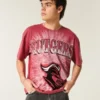 T-shirt graphique Rutgers Scarlet Knights T-shirt graphique Rutgers Scarlet Knights